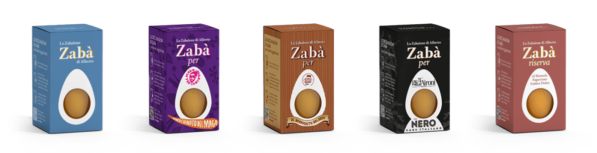 Zabà for businesses - Zaba - Alberto Marchetti